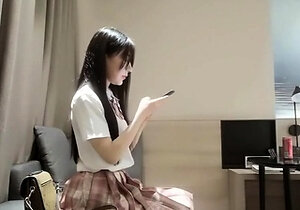 Another Date With A Pure And Cute Girl In JK