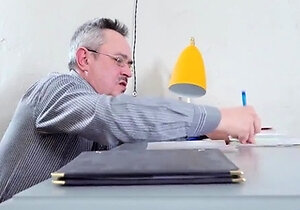 Young Student Fucked By Professor