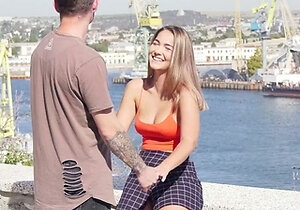 [ClubSweethearts] - Love at first fuck - Hazel Grace -