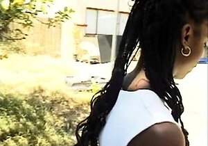 Hot Big Black Latina booty Black and Ebony