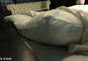 Japanese Teen Fingering On Couch