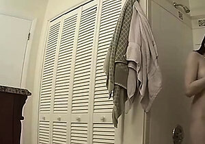 Latin amateur teen in store hidden cam HD