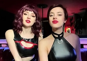 Lady Perse - We Found Your Dirty Secret Sissy POV