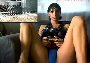 Brunette Amateur Webcam Teen Exposed