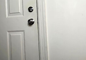 Amateur Teen Blowjob Under the Cover