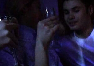 Petite bj glory hole teen facialized