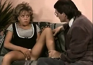 old pervet with a tiny teen - oldie but goldie