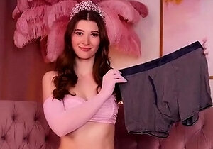 Eva de Vil - No More Boy Shorts