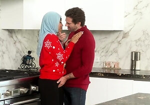 Ken Feels eating out Skyla Suns pussy