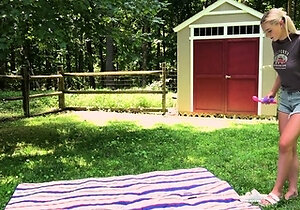 Molly Cooper - Outdoor Play