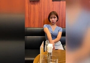 Huge Japan blowjob and handjob POV orgy with a cumshot