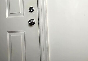 Amateur Teen Blowjob Under the Cover