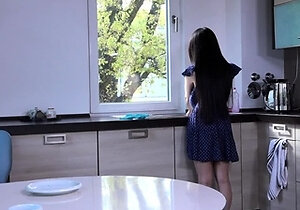 Close up teen wet pussy orgasm