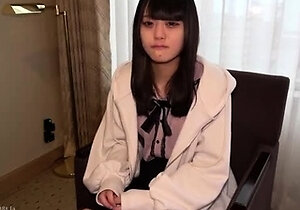 Amateur asian teen licks ass and sucks cock