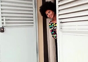 ManyVids WhiteNblack Asian Ebony Teen Milks A BWC At The