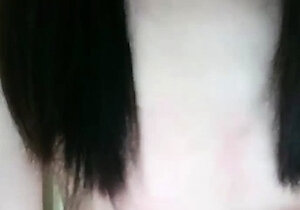 Great close up in japanese teen oral sex pov