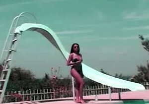 Arab Girl Screws Big Cock
