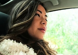 Scarlett Alexis fucked by her new stepbrothers