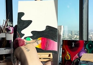 Cute Amateur Teen Omegle Cam