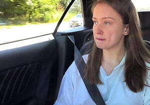 Amateur teen outdoor sex