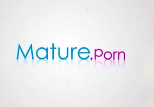 Three Old And Young Lesbians Make Out In The Garden With