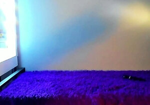 Petite small tit babe with perfect pussy masturbates