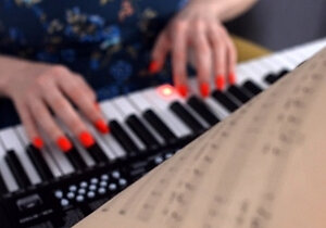 Crystal White - Little Redhead Really Wanted To Give Her