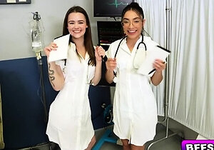 Doctors treating their patient sexually