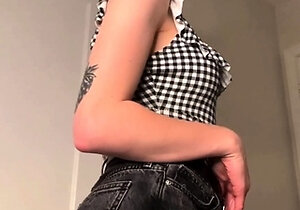 Brunette Amateur Webcam Teen Exposed