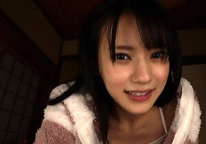 Japanese teen is a hardcore star Uncensored