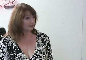 [AgedLove] - Lady Ava In Busty Mature Lady Hard Fast Fuck