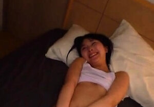 Japanese teen hardcore masturbating at Asian chatroom