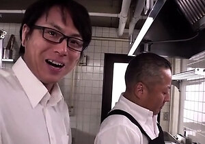 Classy young teen fucking old cock