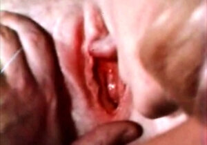 Party teens fingering and licking