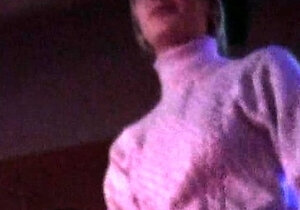 Petite bj glory hole teen facialized