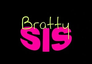 BrattySis Bianca Bangs Stepsis Loves Sex Games WRB