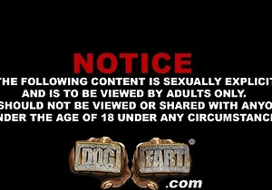 Teen Takes BBC Double Vaginal Penetration