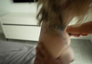 Amateur blonde teen casi james outdoor hardcore pounding