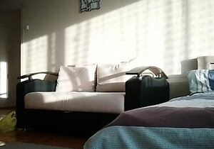 Blonde Teen GF Cam Fuck