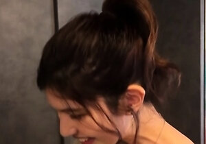 Real amateur teens have gangbang in dorm in reality sex