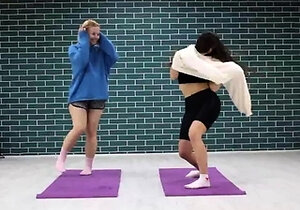 Bianca Bell &amp; Irina Dyvyn - Irina and Bianca Very