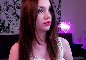 Emo Teen Becka Solo Webcam Masturbation Porn