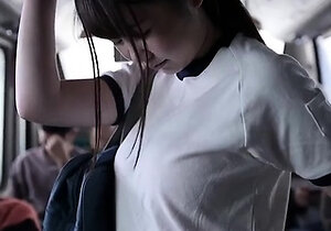 Japanese teen blowjob with creamy mustache