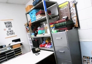 When Nicole Luvas shoplifting prank gone wrong