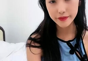 Pretty Japanese teen solo masturbation Uncensored