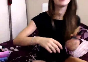 Amateur Webcam Teen Masturbates And Teases