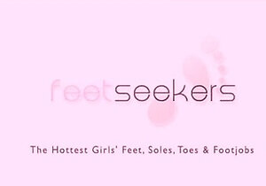 Jess West / Footjob Debut