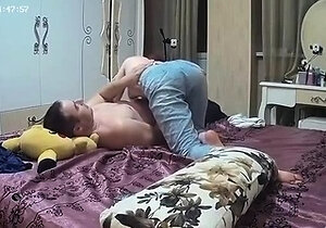 Cute girl teen blowjob on cam