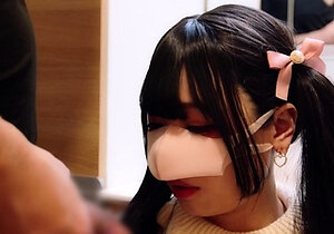 Amateur asian cocksucker teen