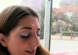 Jimena Lago - BoxTruck Sex